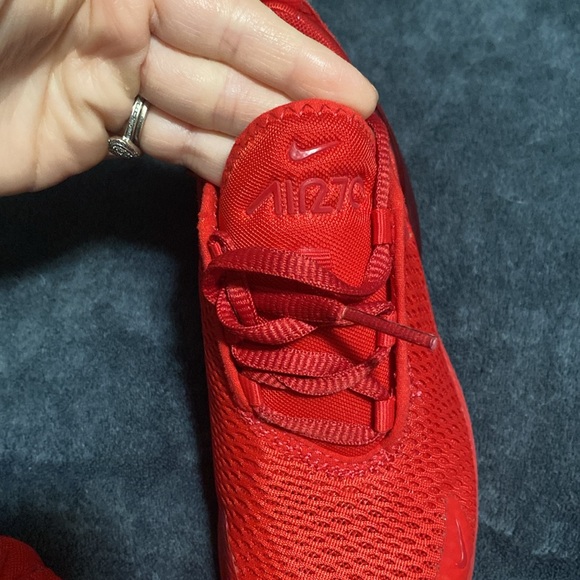 LITTLE KIDS' NIKE AIR MAX 270 CASUAL SHOES - Picture 3 of 7